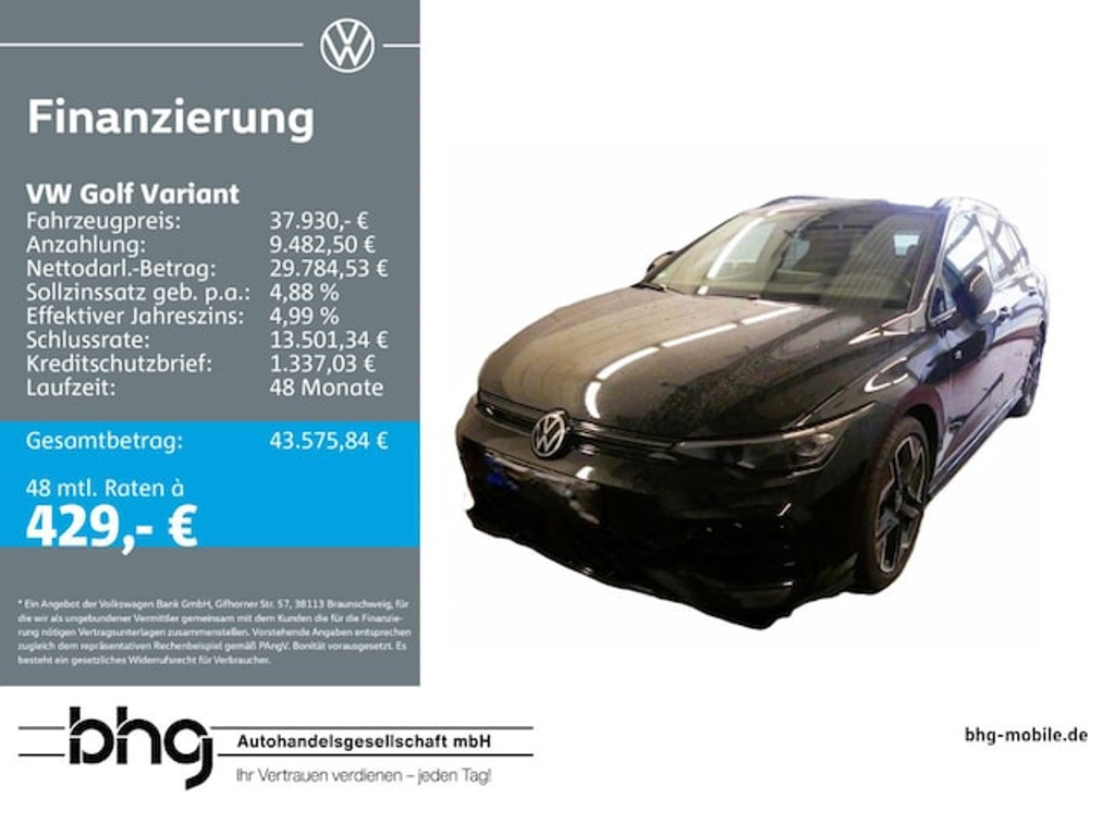 Volkswagen Golf 2025 Diesel