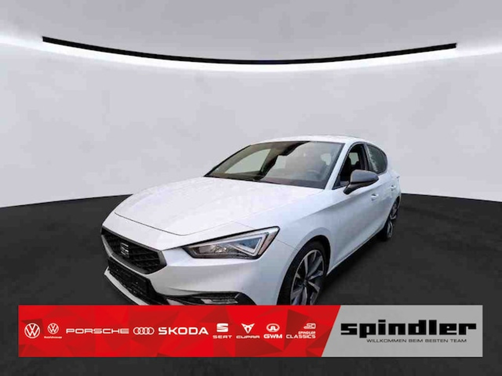 Seat Leon 2022 Benzine