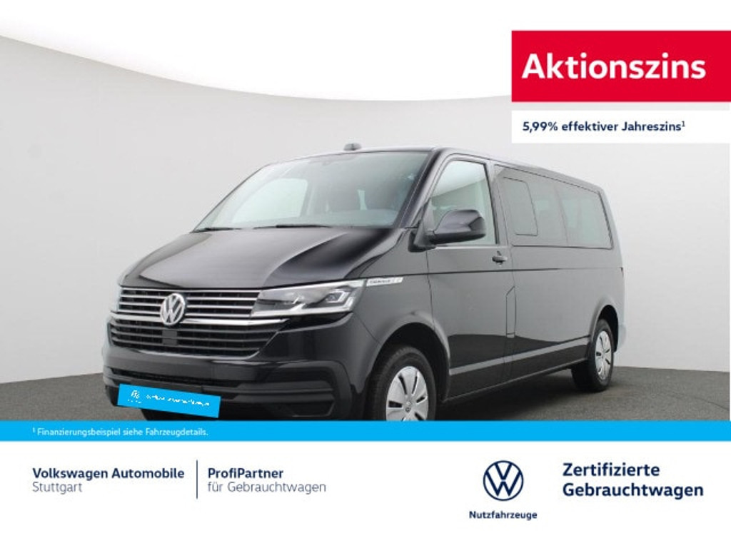 Volkswagen Caravelle 2023 Diesel