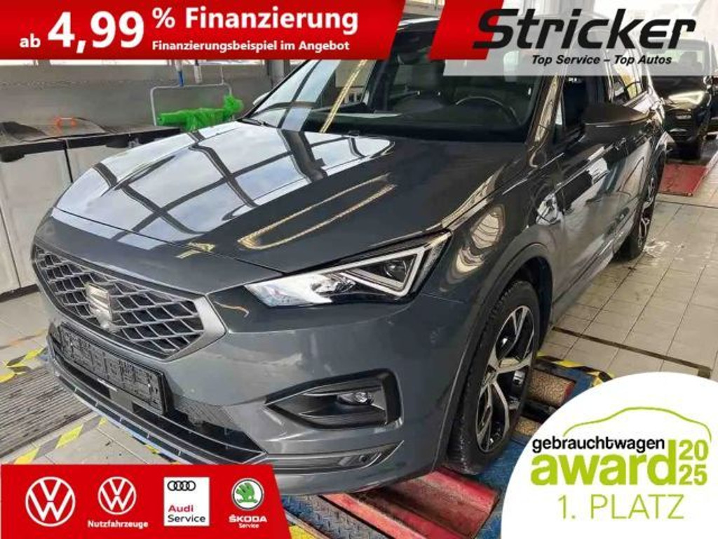 Seat Tarraco 2022 Hybride Benzine