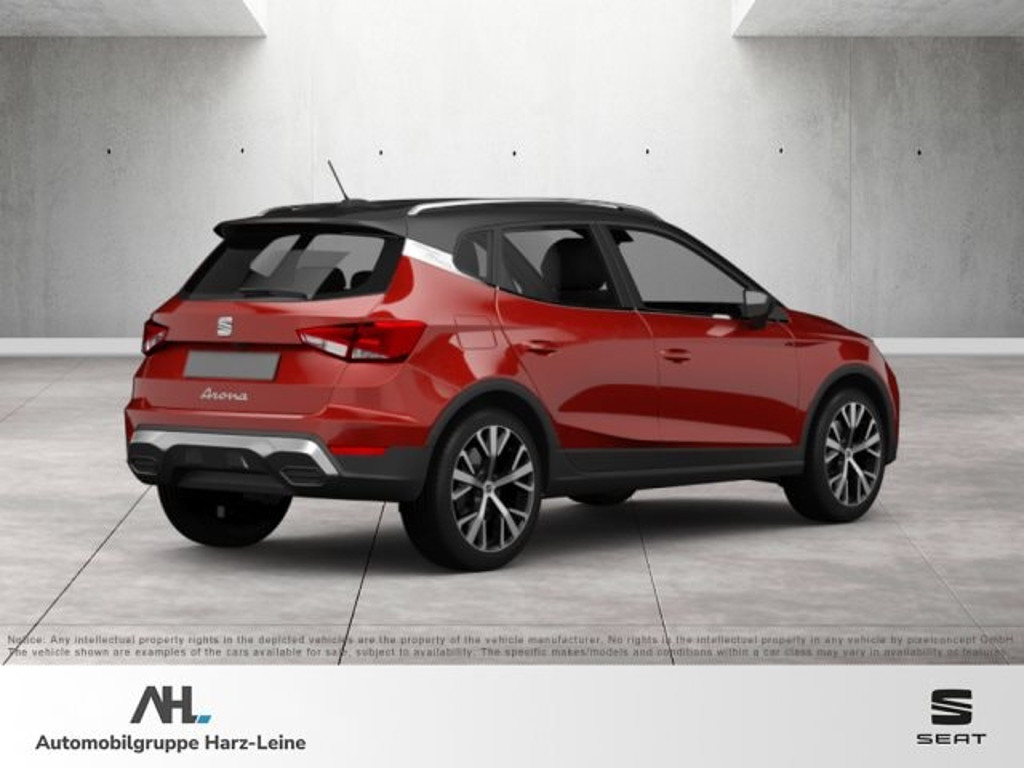 Seat Arona