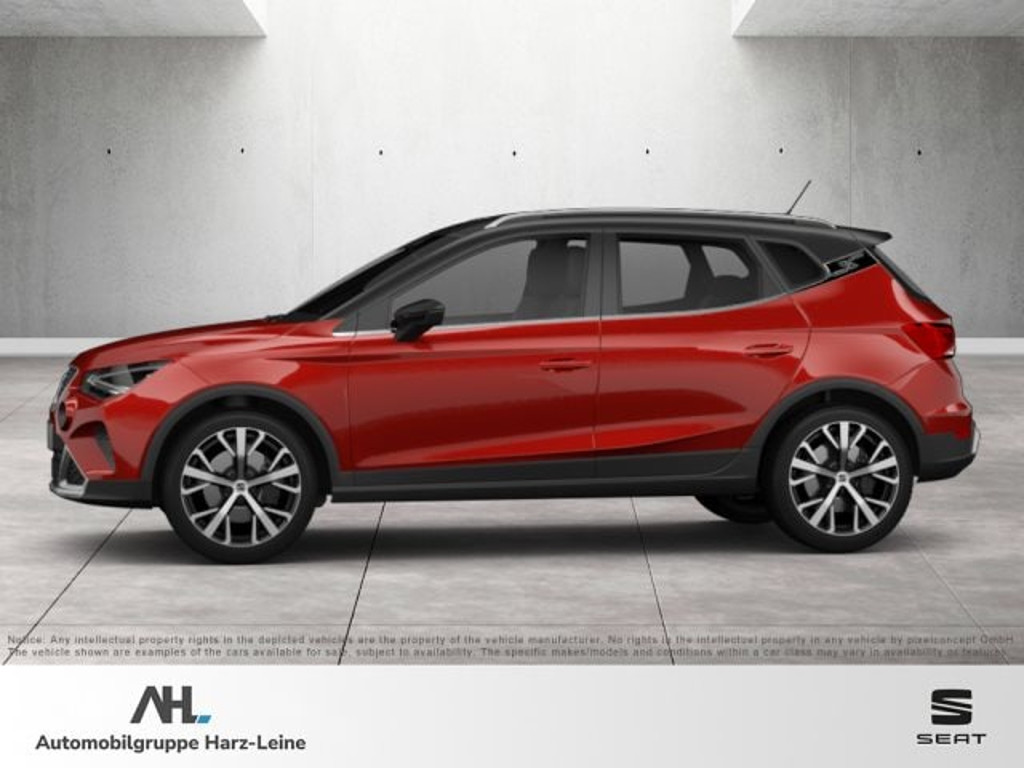 Seat Arona
