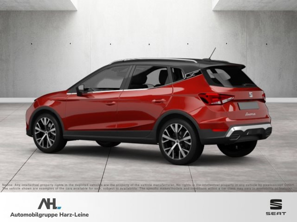 Seat Arona