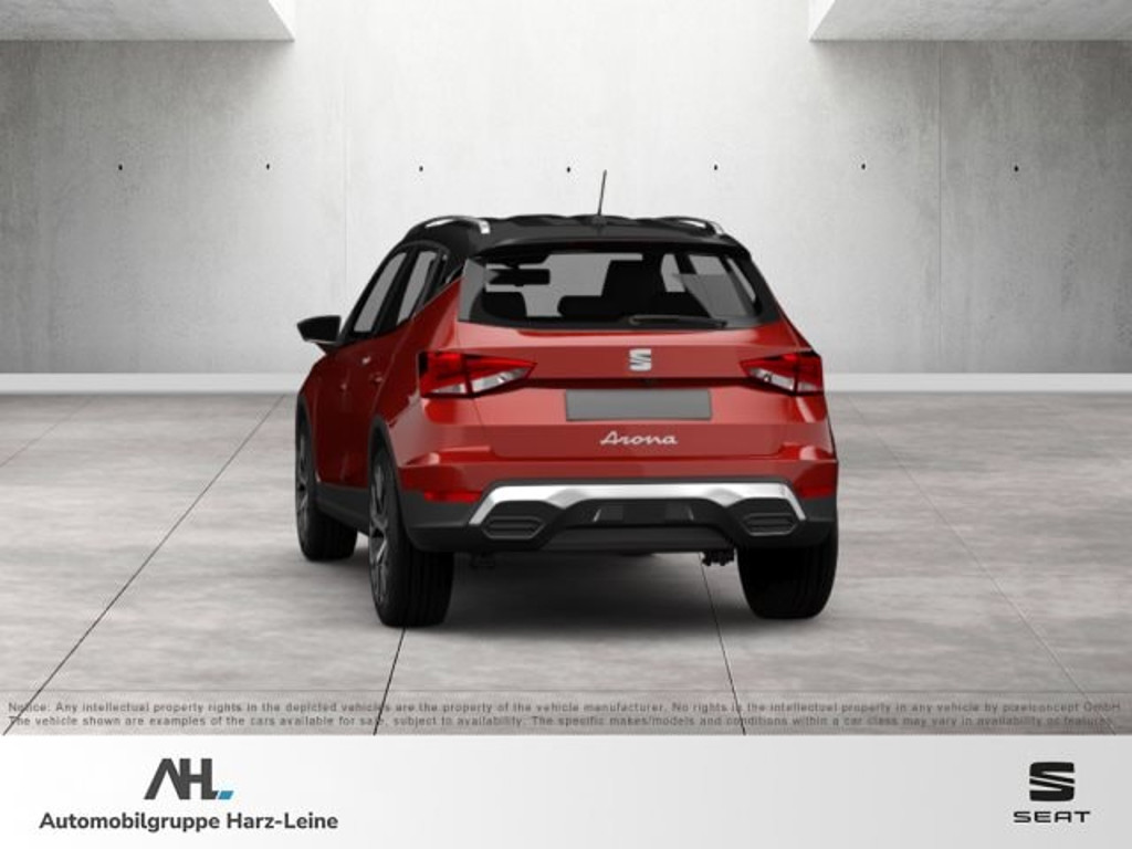 Seat Arona