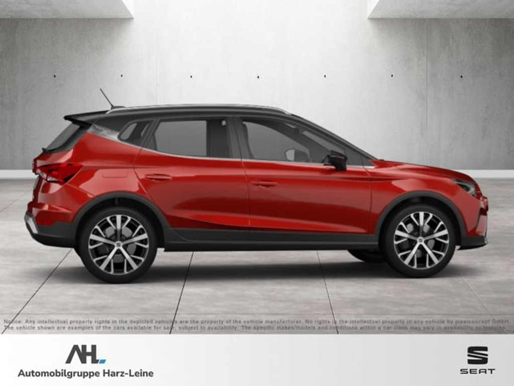 Seat Arona