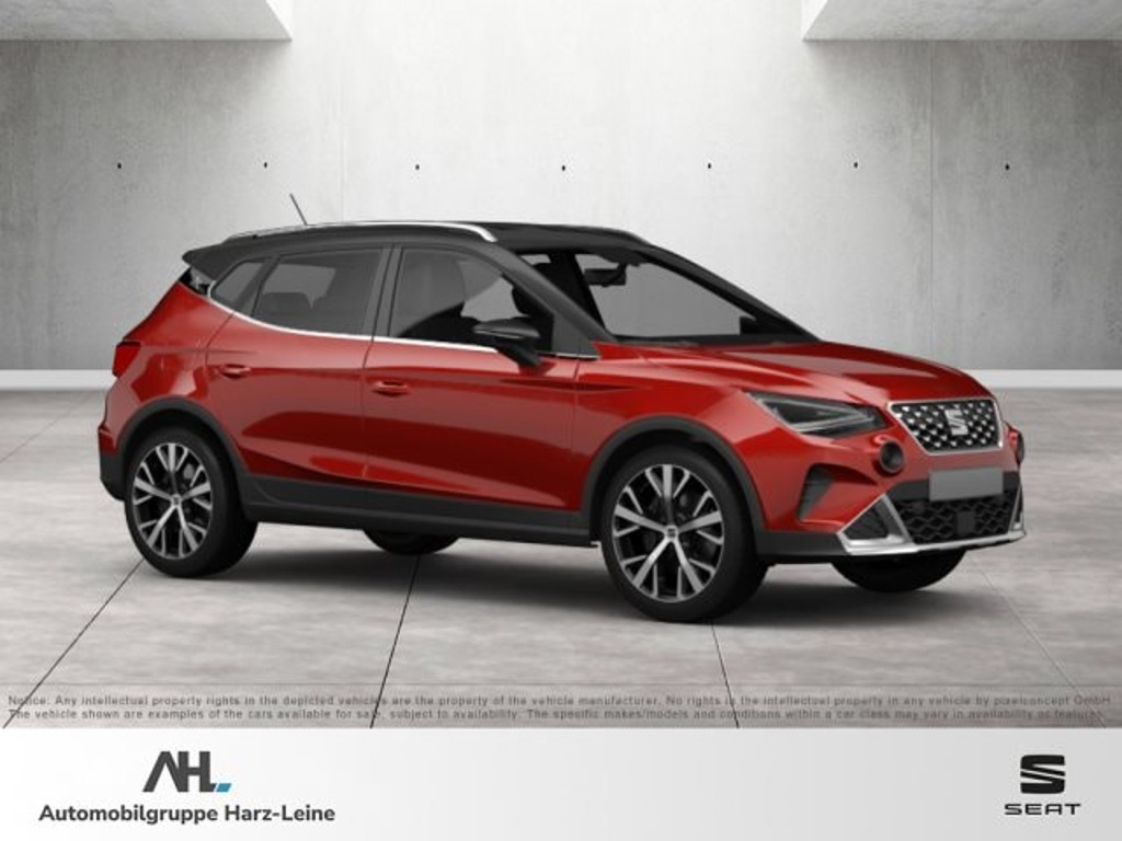 Seat Arona