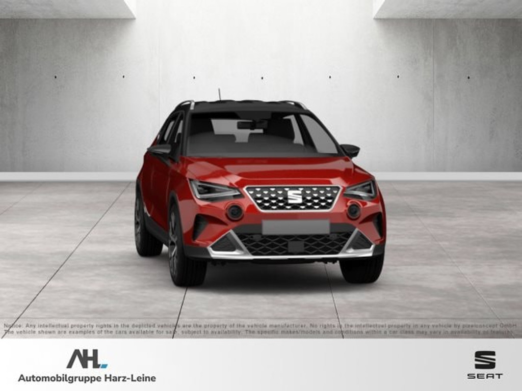 Seat Arona