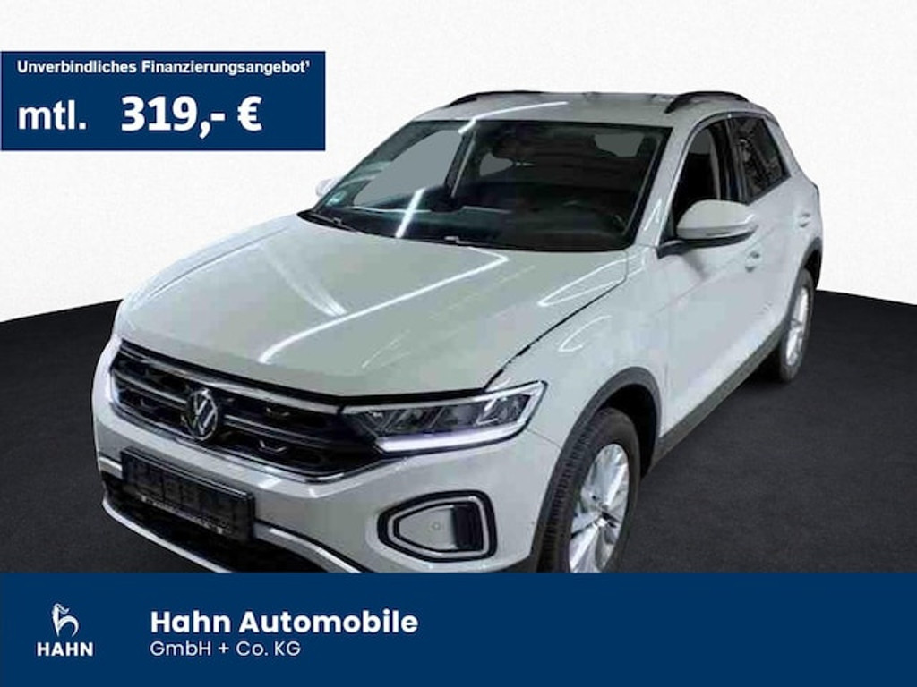 Volkswagen T-Roc 2022 Benzine