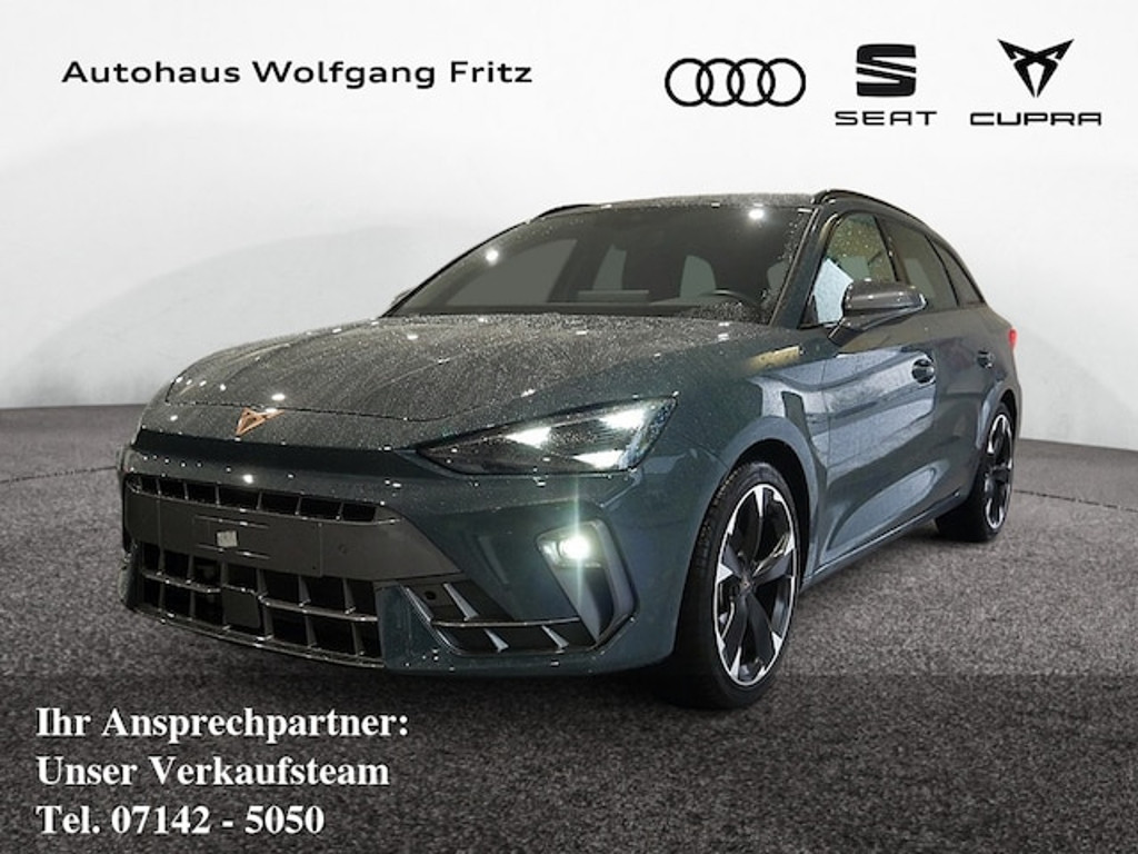 Cupra Leon 2024 Benzine