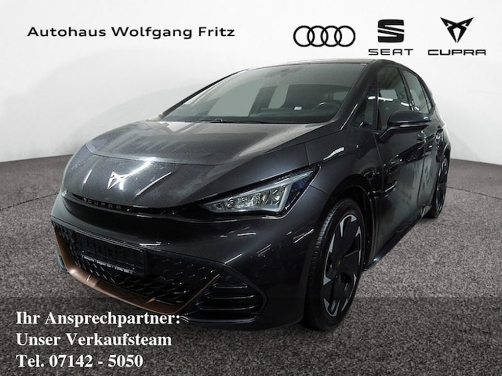Cupra Born 2023 Elektrisch