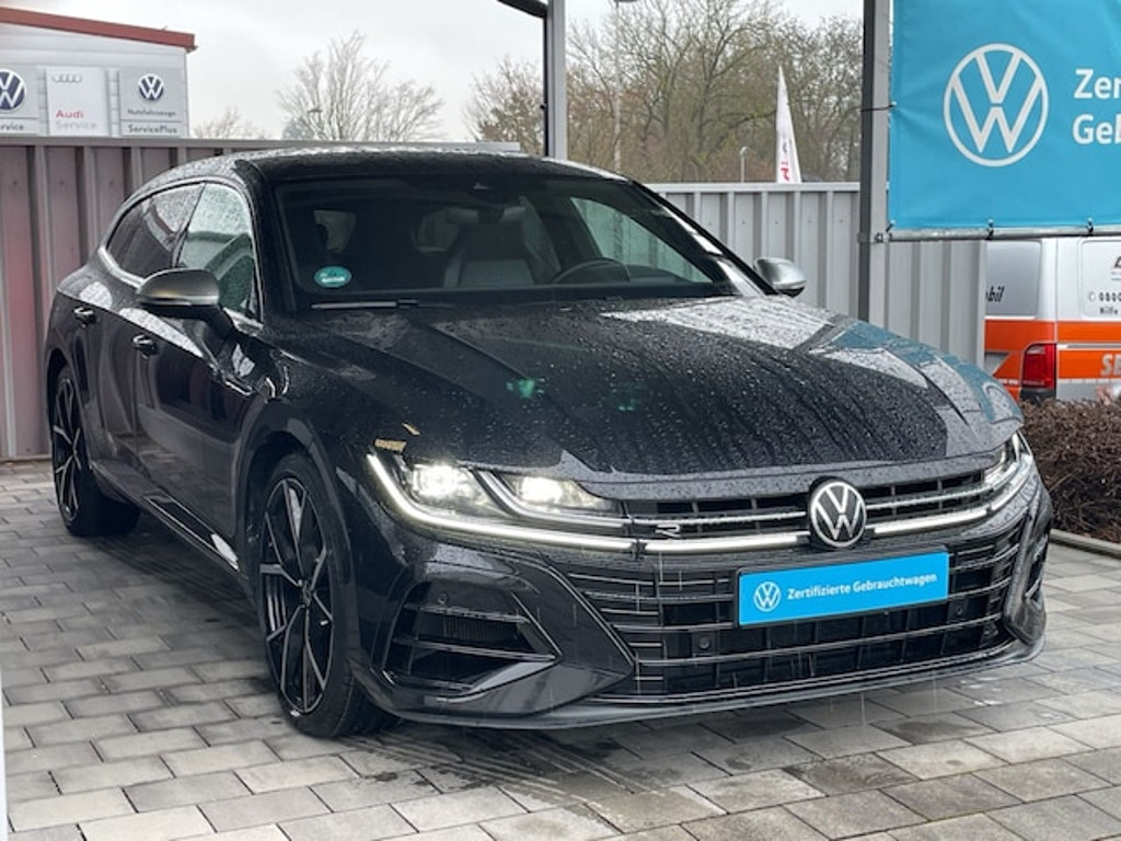 Volkswagen Arteon Shooting Brake