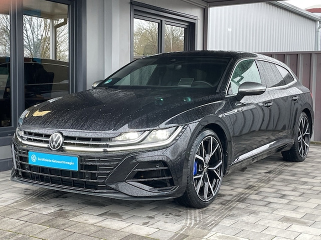 Volkswagen Arteon Shooting Brake