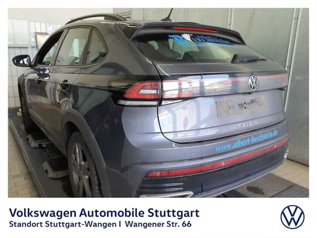 Volkswagen Taigo