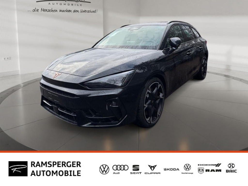 Cupra Leon 2025 Benzine