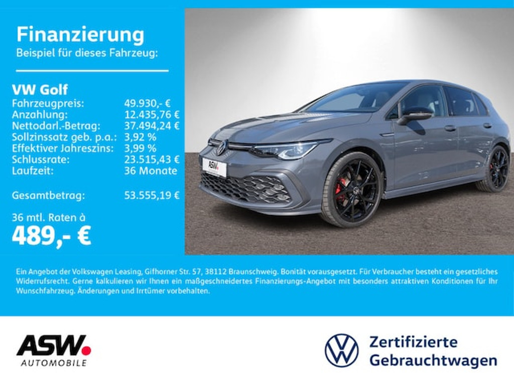 Volkswagen Golf 2024 Diesel