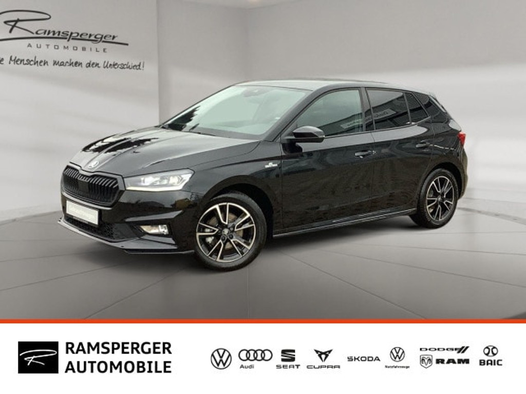 Skoda Fabia 2025 Benzine