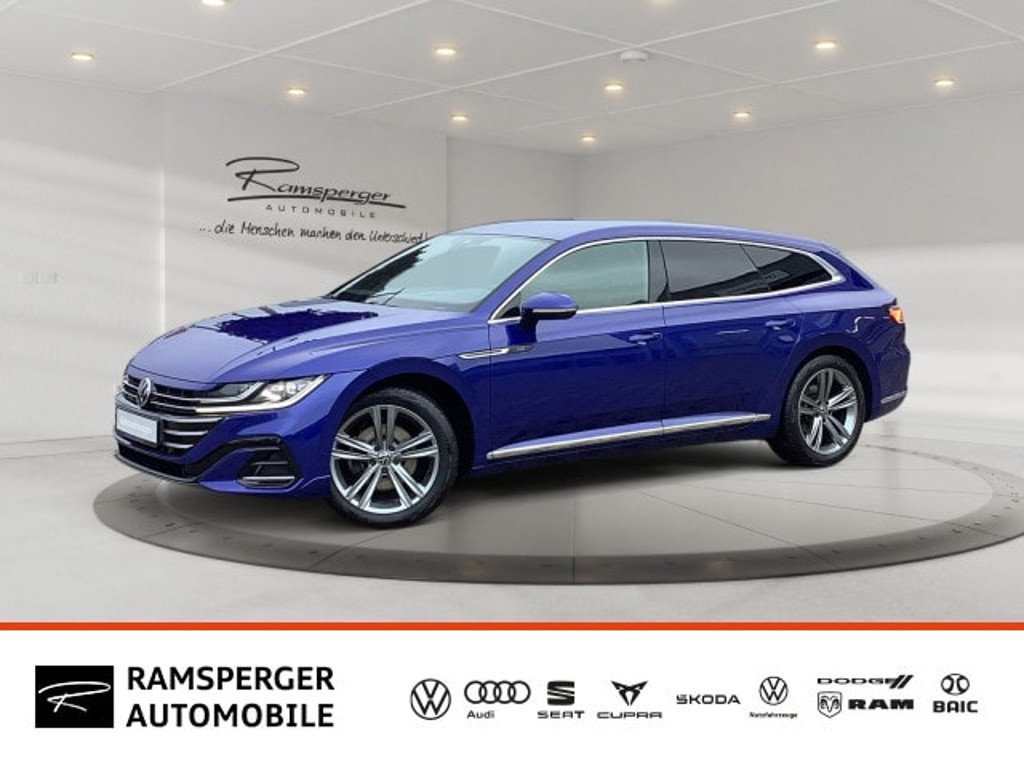 Volkswagen Arteon Shooting Brake