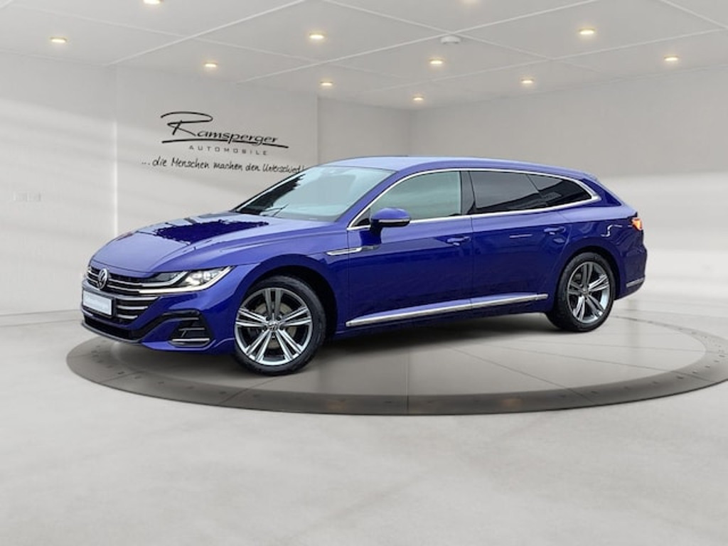 Volkswagen Arteon Shooting Brake
