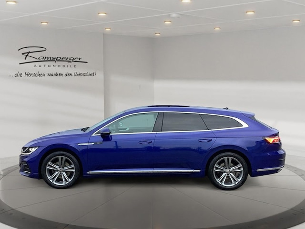 Volkswagen Arteon Shooting Brake