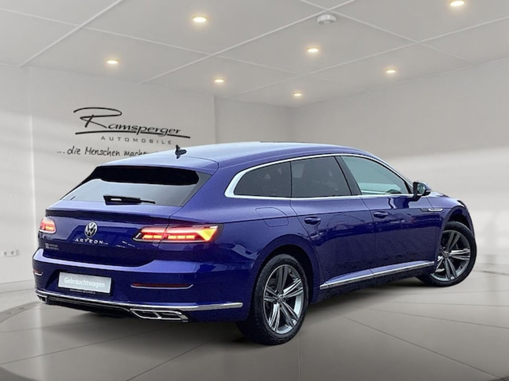 Volkswagen Arteon Shooting Brake