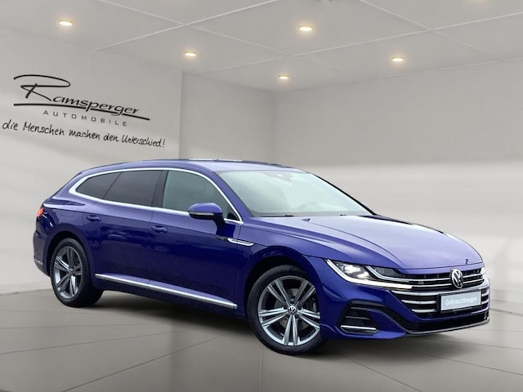 Volkswagen Arteon Shooting Brake
