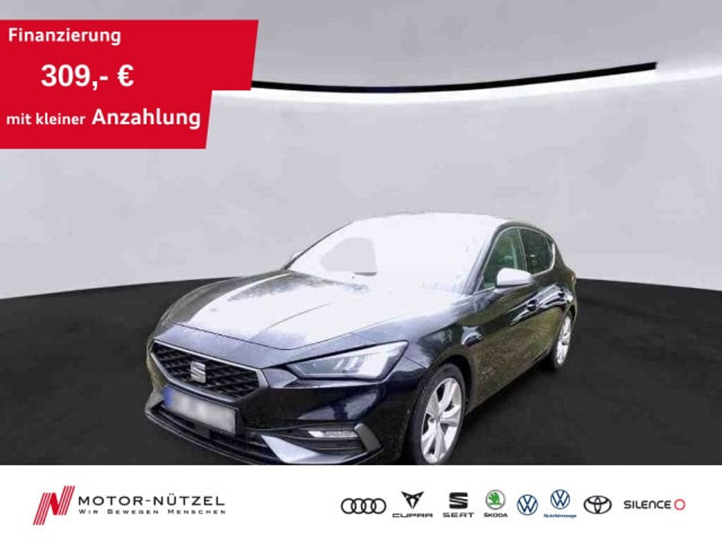 Seat Leon 2022 Benzine