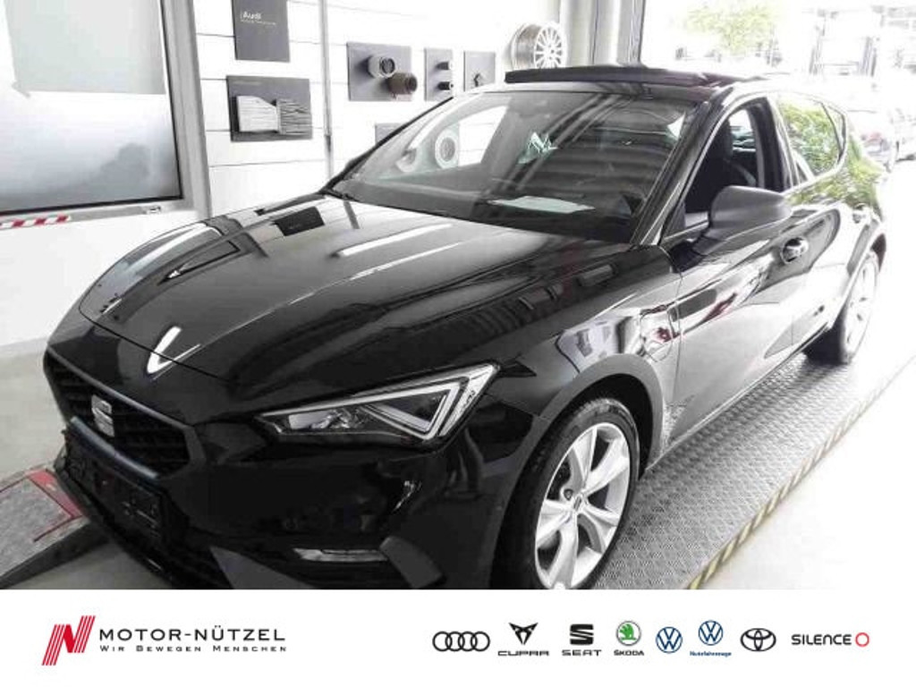 Seat Leon 2021 Hybride Benzine