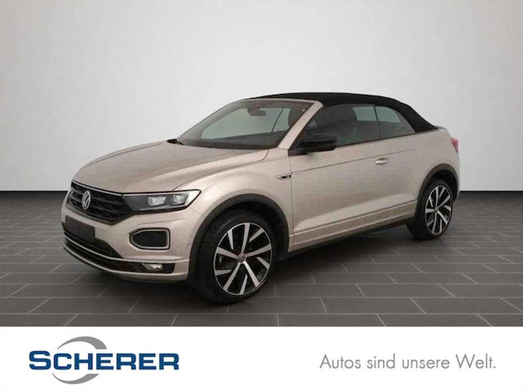 Volkswagen T-Roc 2022 Benzine