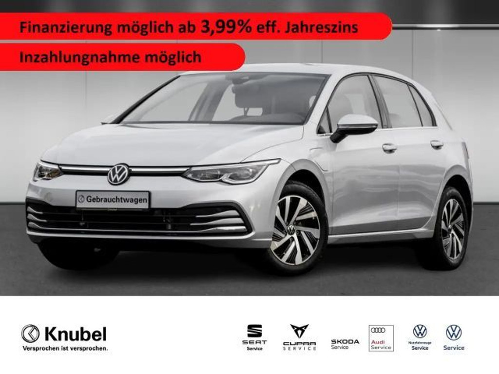 Volkswagen Golf 2022 Hybride Benzine