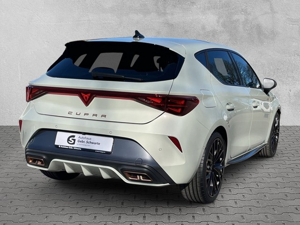 Cupra Leon