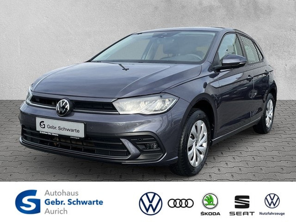 Volkswagen Polo 2023 Benzine