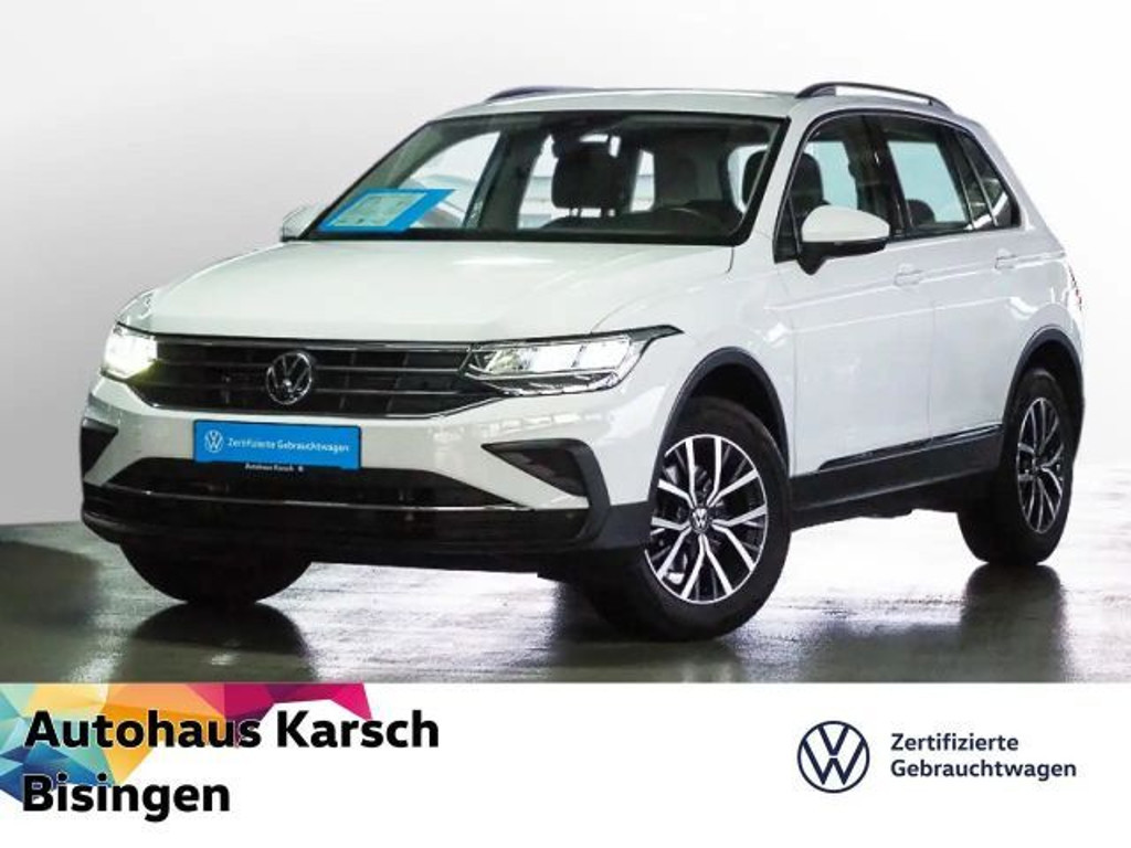 Volkswagen Tiguan 2022 Diesel