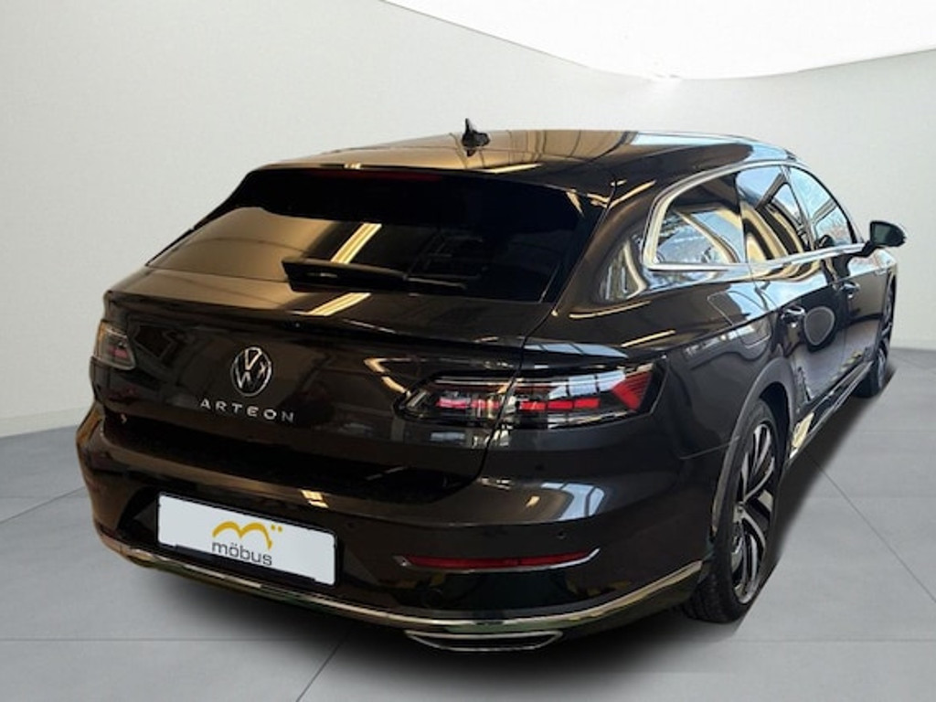Volkswagen Arteon Shooting Brake