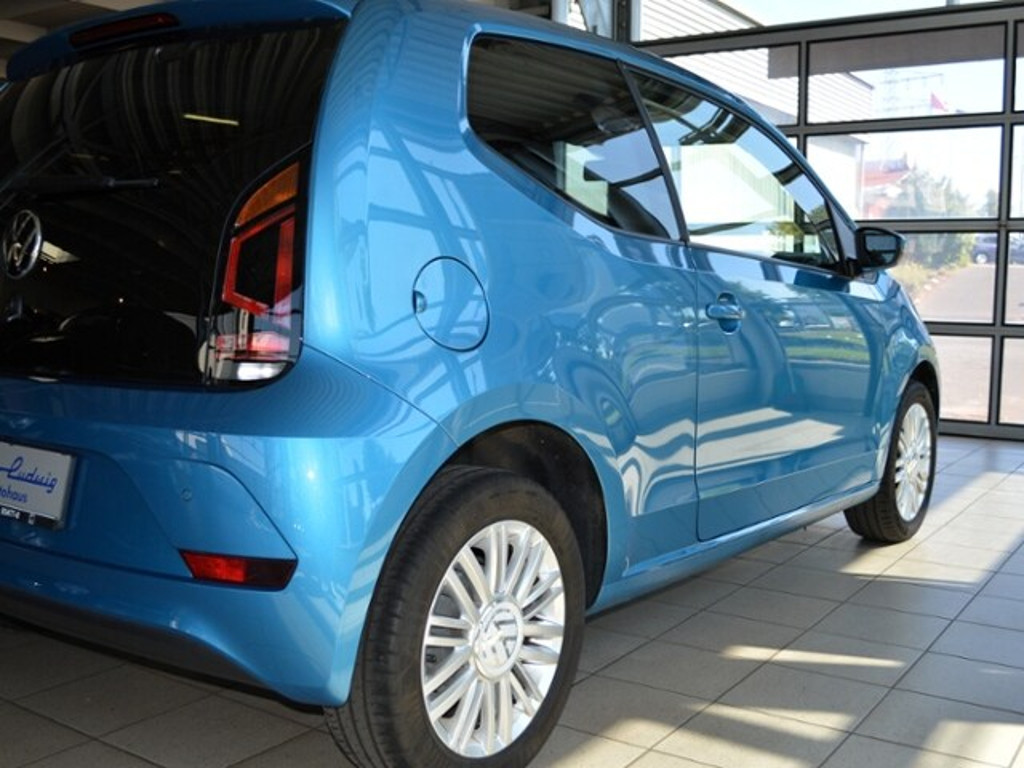 Volkswagen up!