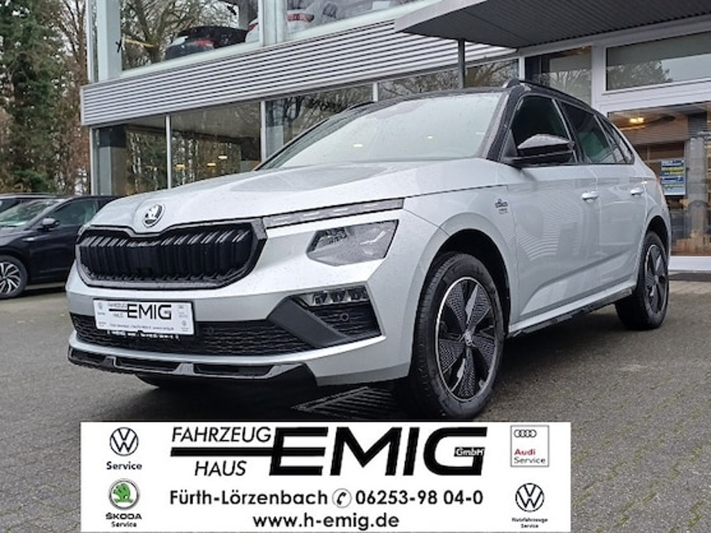 Skoda Kamiq 2025 Benzine