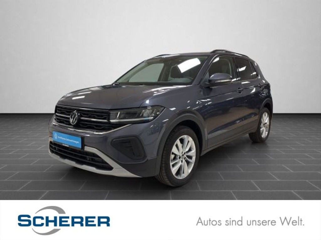 Volkswagen T-Cross 2025 Benzine