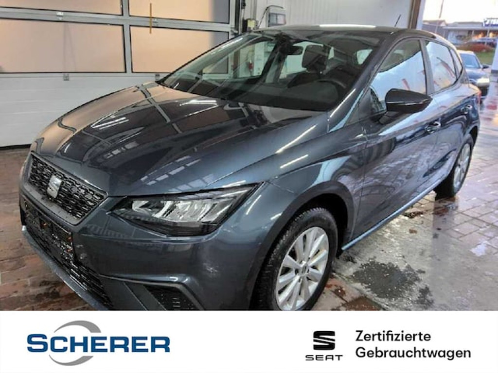 Seat Ibiza 2024 Benzine