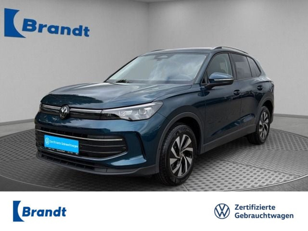 Volkswagen Tiguan 2025 Benzine