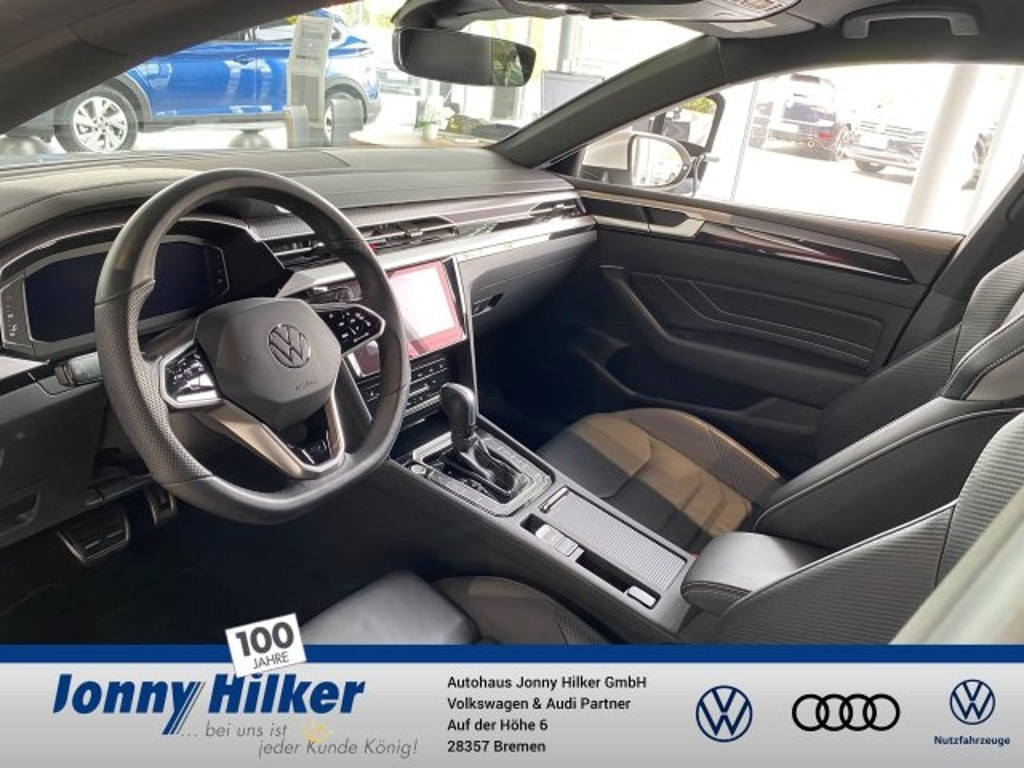 Volkswagen Arteon Shooting Brake