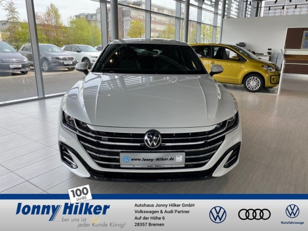 Volkswagen Arteon Shooting Brake
