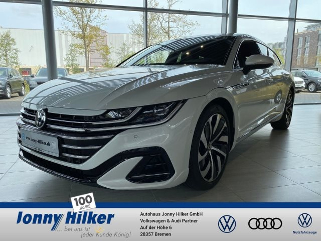 Volkswagen Arteon Shooting Brake