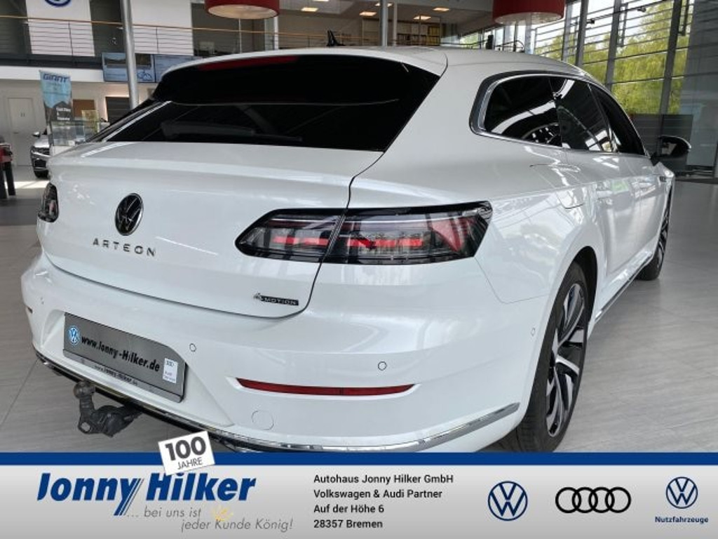 Volkswagen Arteon Shooting Brake