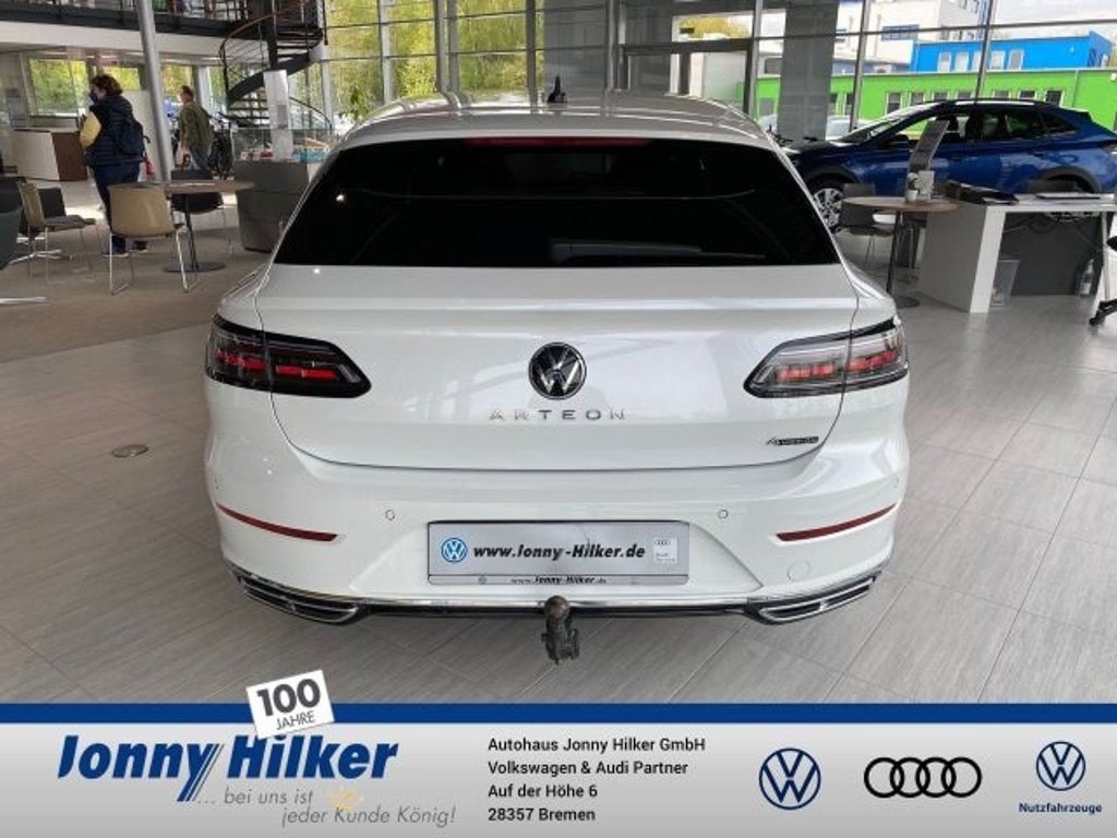 Volkswagen Arteon Shooting Brake