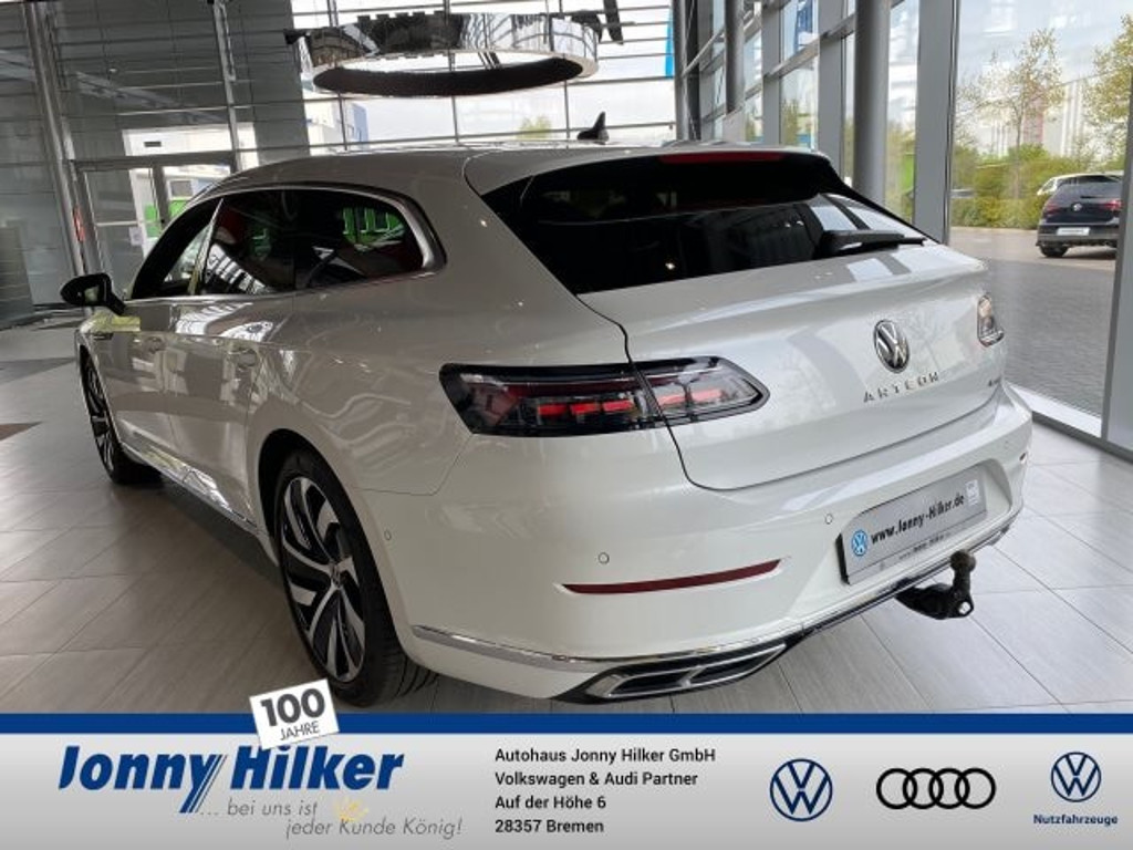 Volkswagen Arteon Shooting Brake