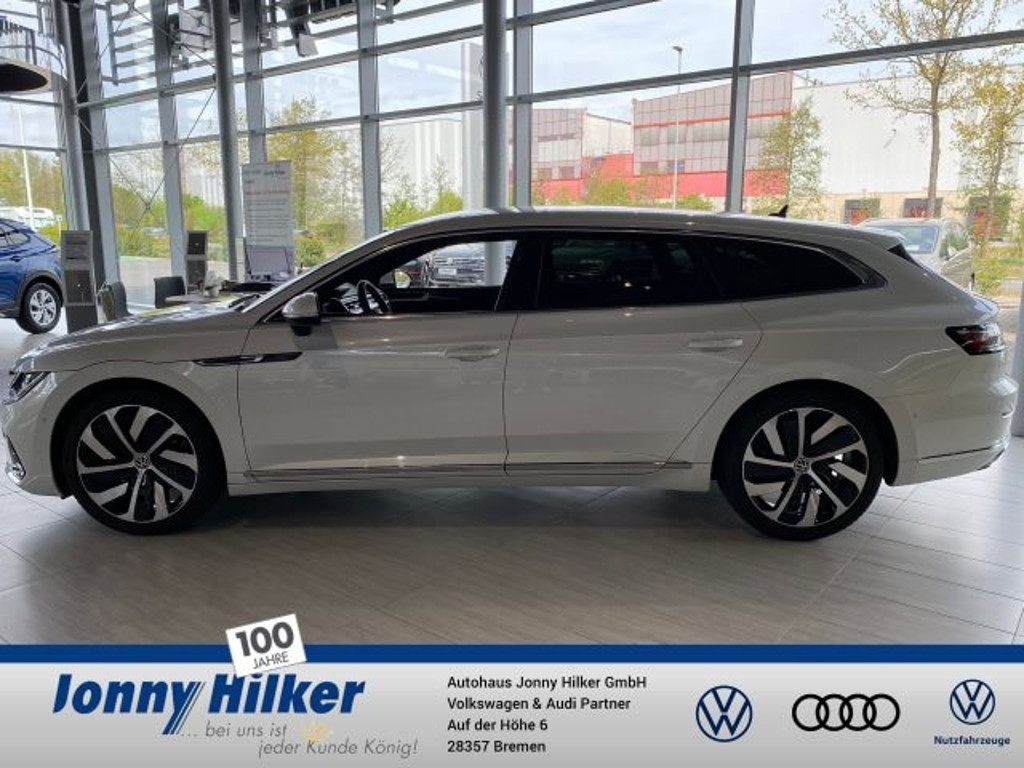 Volkswagen Arteon Shooting Brake