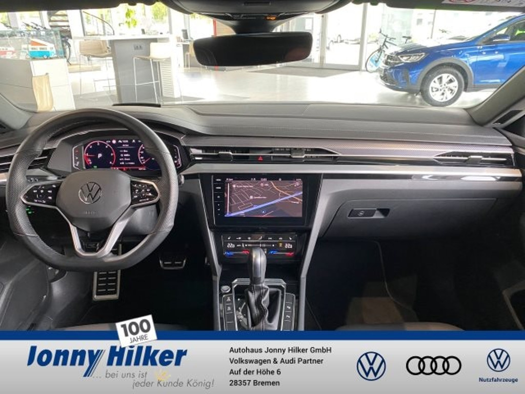 Volkswagen Arteon Shooting Brake