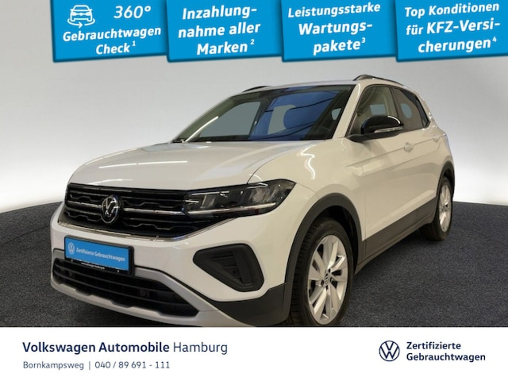 Volkswagen T-Cross 2025 Benzine