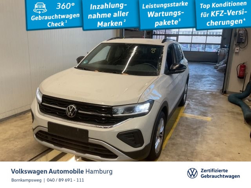 Volkswagen T-Cross 2025 Benzine