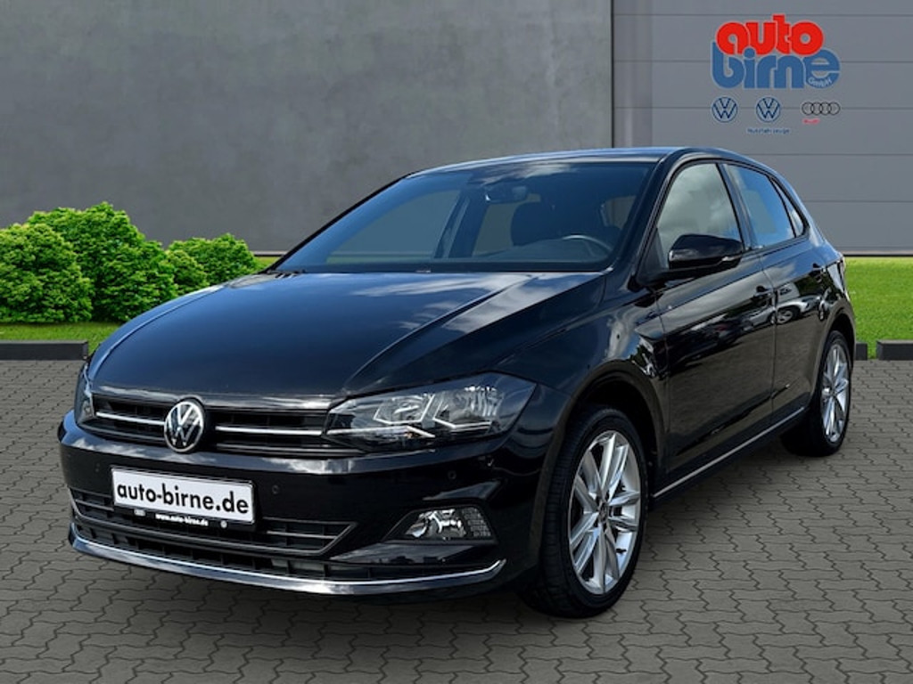 Volkswagen Polo 2021 Benzine