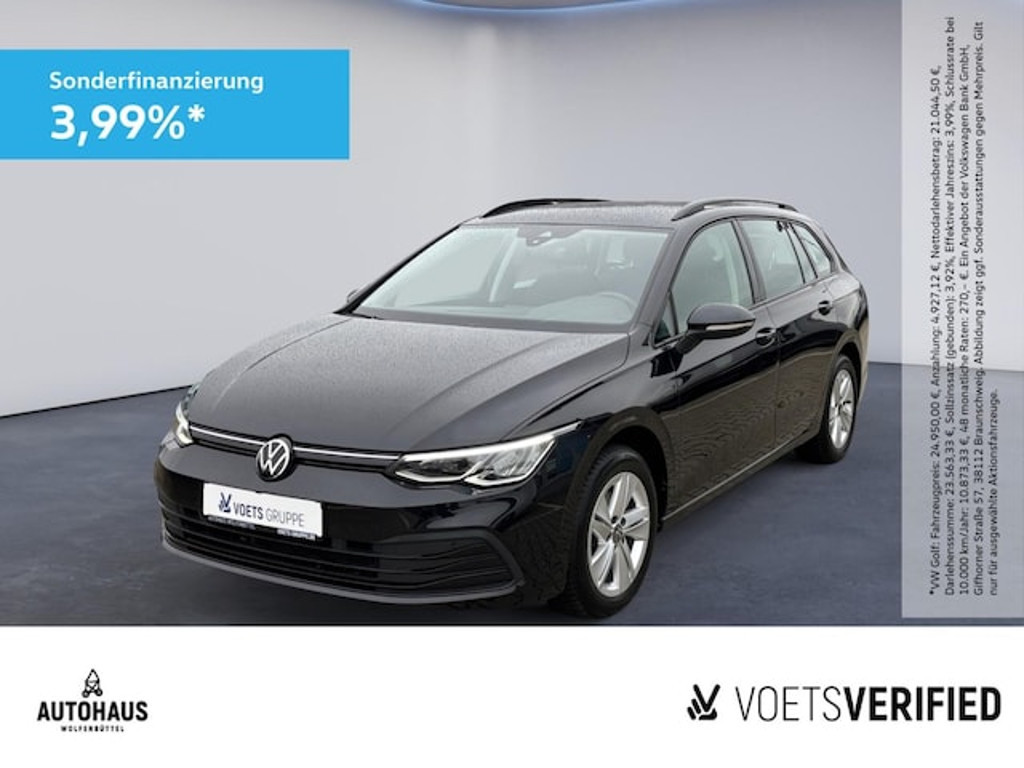 Volkswagen Golf 2022 Benzine